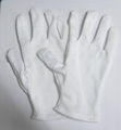 White Gloves 100% COTTON for many uses, Protocol, Parade, Catering and More