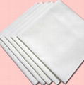 White hanky, handkerchief with 100% cotton for many uses