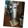 pesticide filter housing