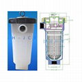 pp bag filter housing for Chemical and  industrial liquid filtration