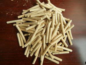 wood pellets 6mm 