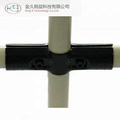 pipe metal joint system