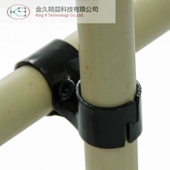 pipe metal joint system