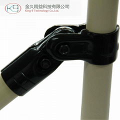 pipe metal joint system