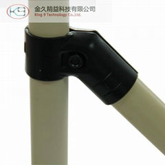 pipe metal joint system