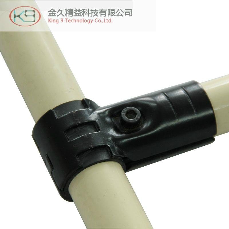 pipe metal joint system