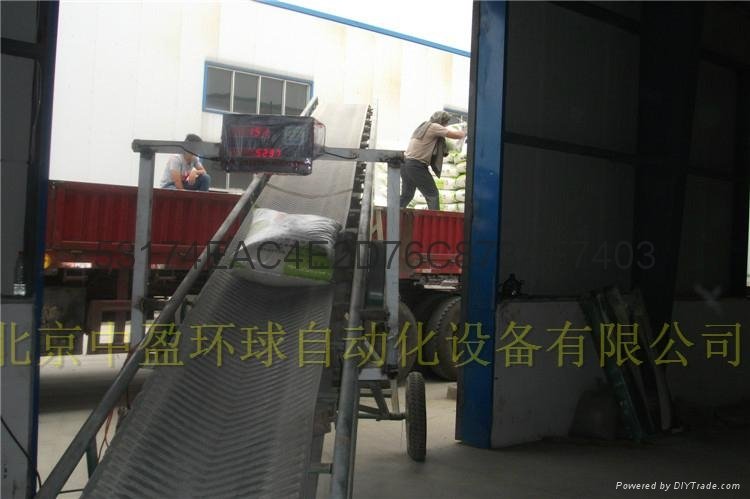 厂家直销HQ-210化肥袋装车计数器 4
