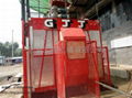 GJJ Jinglong construction lifts SC200/200TD Guangzhou Jing Long 3