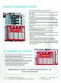 秦皇島京龍昇降機SC200/200石家莊京龍施工昇降機廊坊施工電梯