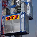 SC360GZ construction lift G J J SC360 4