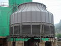 玻璃钢工业型冷却塔  3
