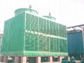 玻璃钢工业型冷却塔  4