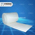 Nano-microporous insulation rolls 6mm 3