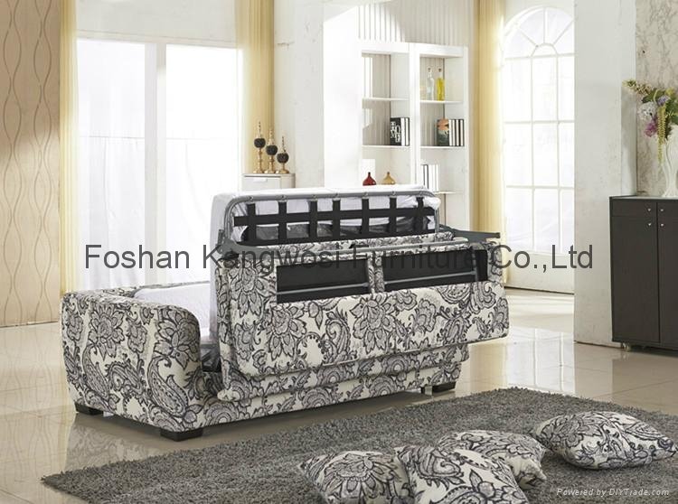 Modern Sectional Sleeper Sofa  2