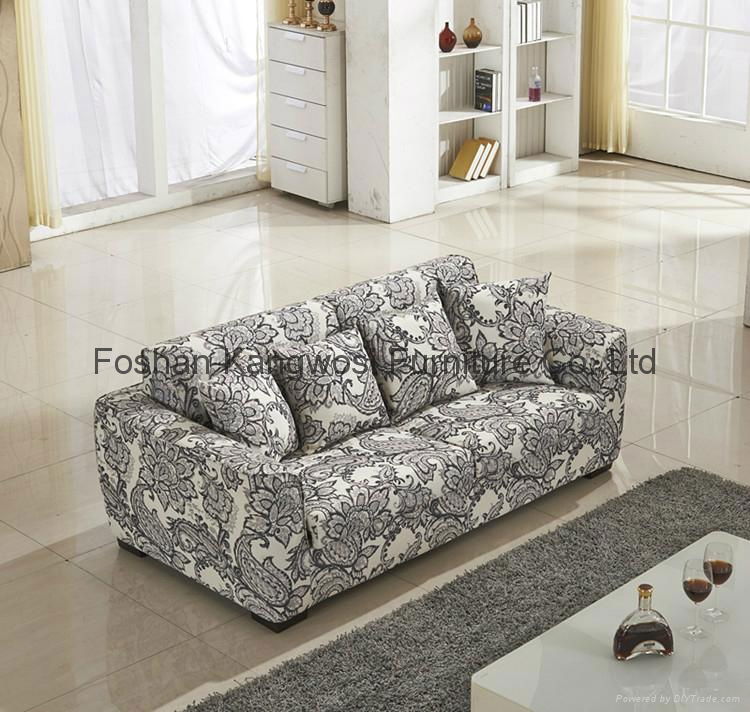 Modern Sectional Sleeper Sofa  4