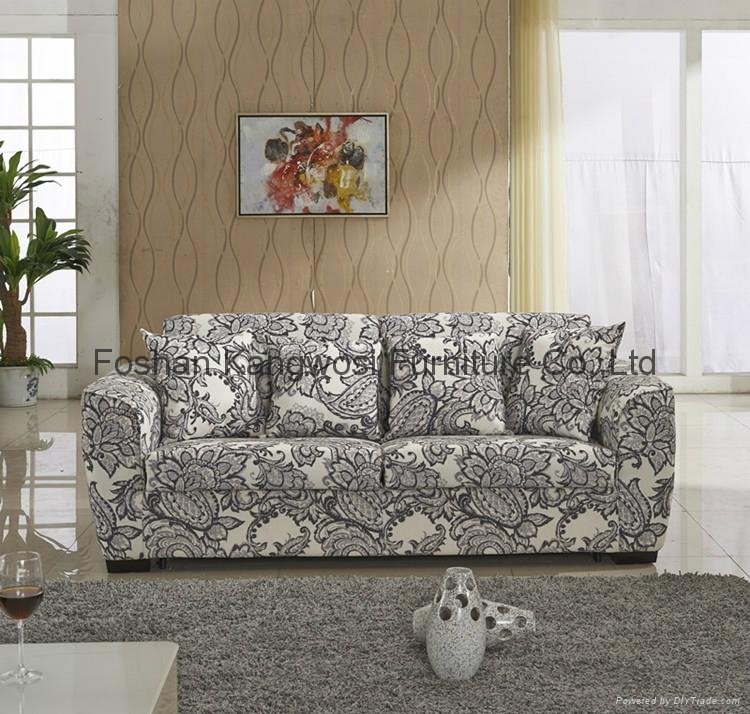 Modern Sectional Sleeper Sofa  5