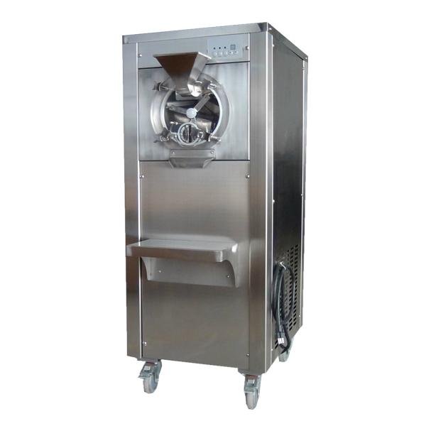 大产量商用硬冰机 硬冰淇淋机器 硬质冰激凌机