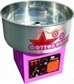 Wholesale WY-771  Electric Cotton Candy Machine, Flower Cotton Candy Machine  1