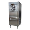 Hourly 50 Liters Commercial Hard Ice Cream Machine