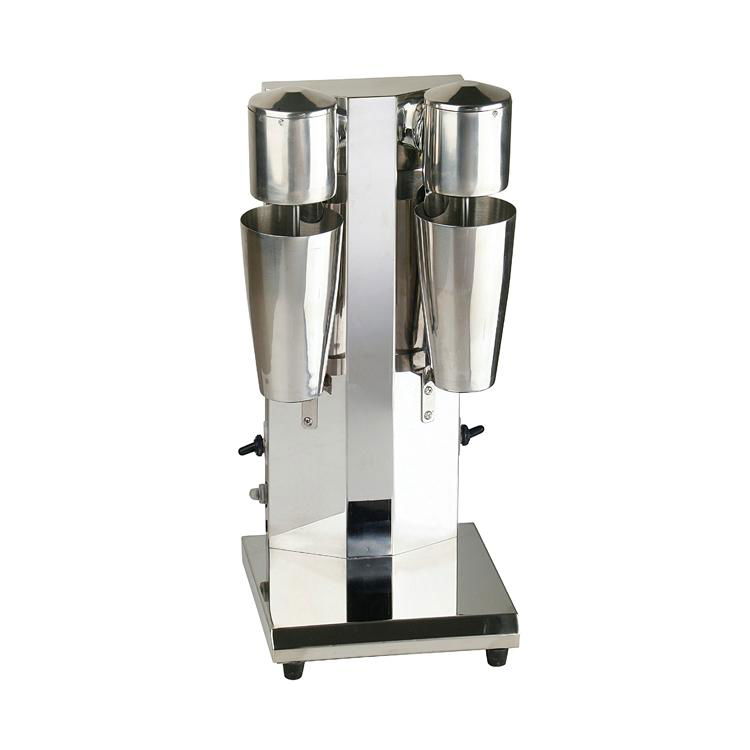 EMS-2 2 Head Commercial Milk Shake Making Machine