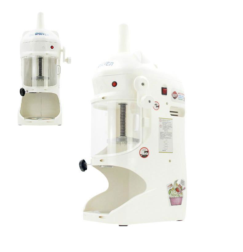 Commercial Electric Taiwanese Snowflake Shaved Ice Machine