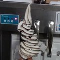 臺式商用軟冰淇淋機