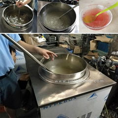 大型商用奶酪機 雪花酪機冰淇淋機 土耳其冰淇淋機