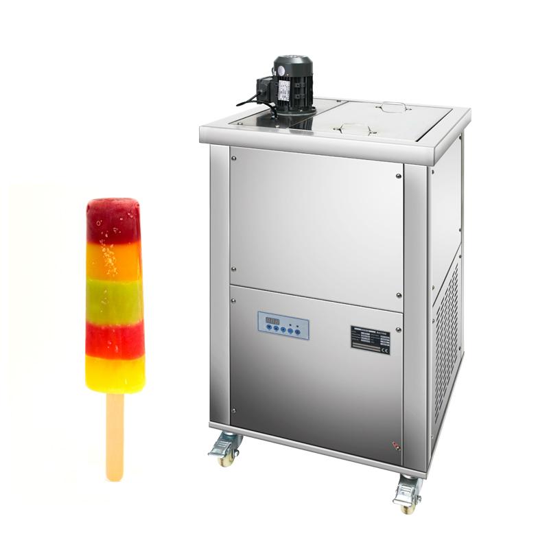 Wholesale BP2 Ice Pop Machine, Icecream Popsicle Machine Jin Li