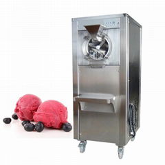 YB-20意式手工冰淇淋凝冻机，意式冰淇淋机