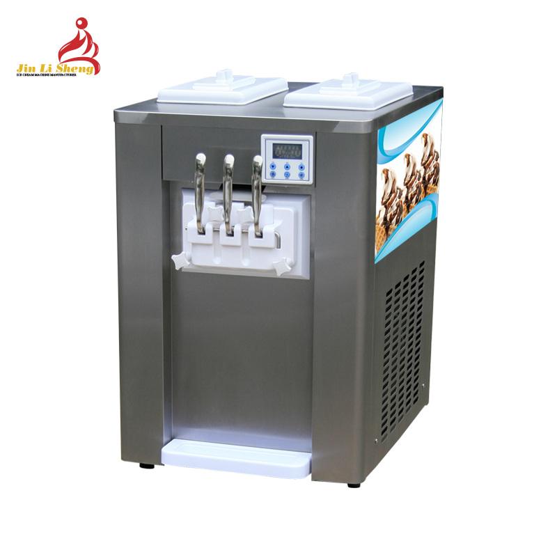 Best Price Table Top Commercial Frozen Yogurt Machine BQ322A Jin Li