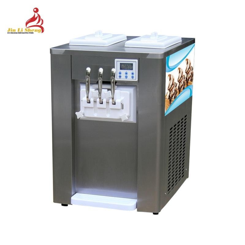 China Factory Cheap Price Commercial Countertop Soft Serve
