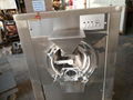 Embraco Compressor Counter top Commercial Hard Ice Cream Machine