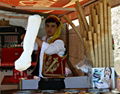 Jin Li Sheng Turkish Ice Cream Machine With 1 Barrels