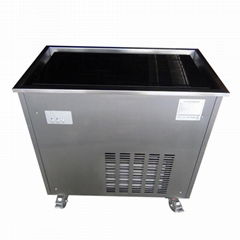 Cold Ctone Marble Slab Top Fry Ice Cream Machine Price