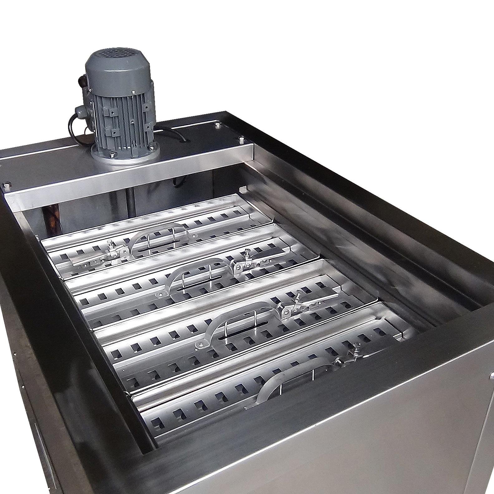 Commercial Popsicle Machine with 4 Popsicle Mold