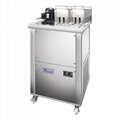 Commercial Ice Popsicle Machine with 2