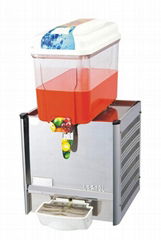 LRSJ12LX1 商用單缸冷熱果汁機