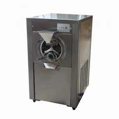 Hourly 20 Liters Tabletop Commercial Gelato Machine For Sale