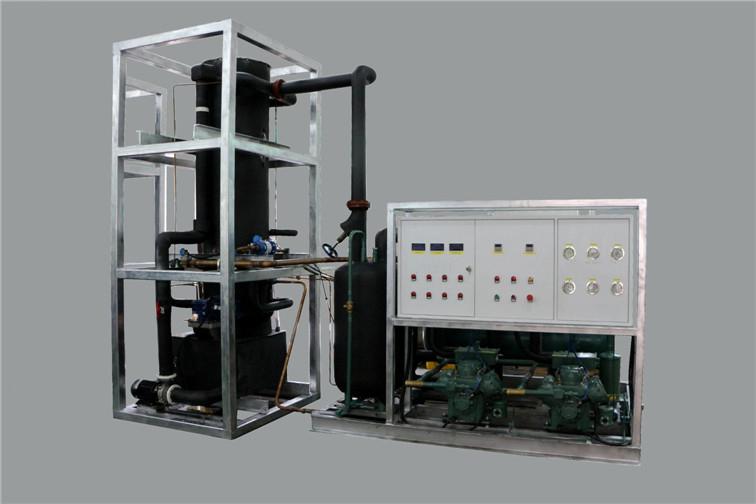 20 Ton Commercial Ice Tube Machine