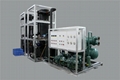 20 Ton Commercial Ice Tube Machine