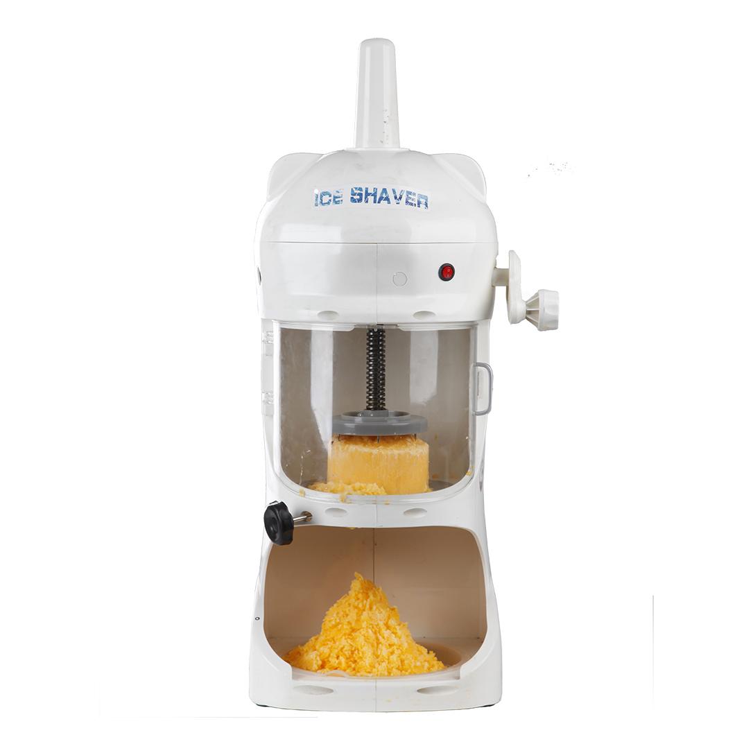 Commercial Taiwanese Paper Thin Shaved Ice Cream Machine For Sale 2