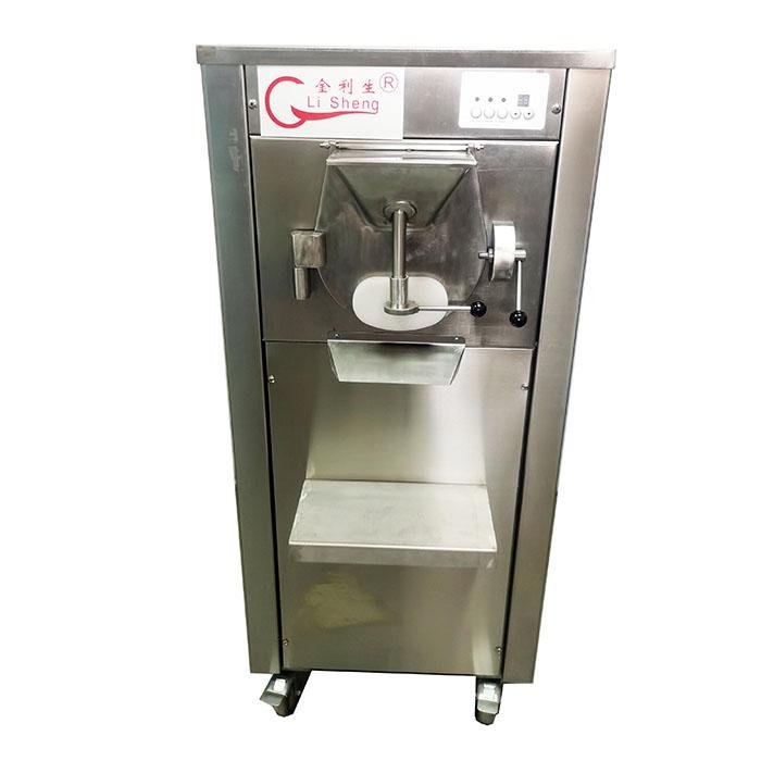 金利生YB-40大产量商用硬冰淇淋机