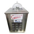 YBL-8A Mini Single Cylinder Vertical Artisan Gelato Ice Cream Machine