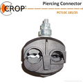 Insulation piercing connector 1