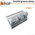 Paralle Groove Clamp