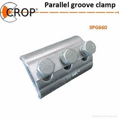 Paralle Groove Clamp 