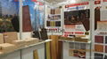 Participate in Russian Exhibition