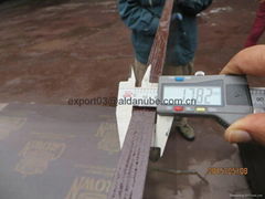 CROWN film faced plywood building and construction plywood