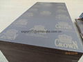 CROWN brand film faced plywood building