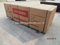 Brown film faced plywood with Kangaroo brand